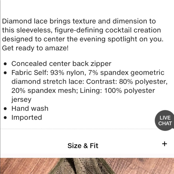 Dress - Picture 6 of 6